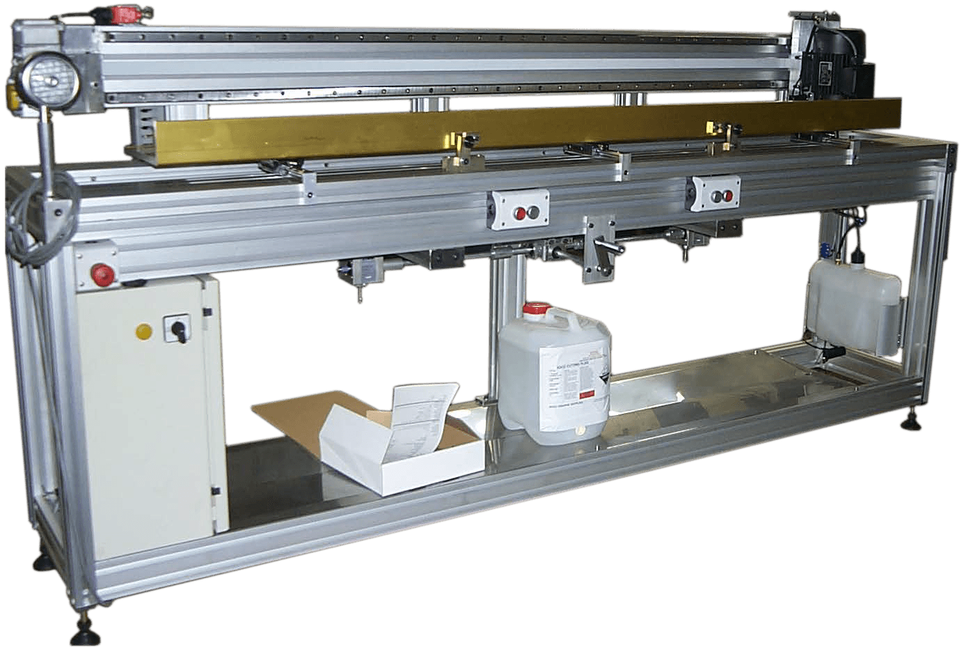 Adco Squeegee Cutter Model B